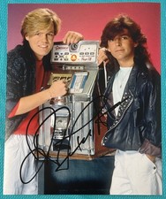 Dieter Bohlen + Thomas Anders
