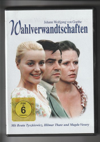 Wahlverwandschaften - ,