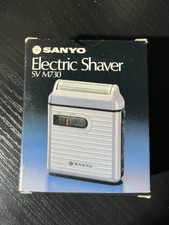 Sanyo Electric Shaver SV M730