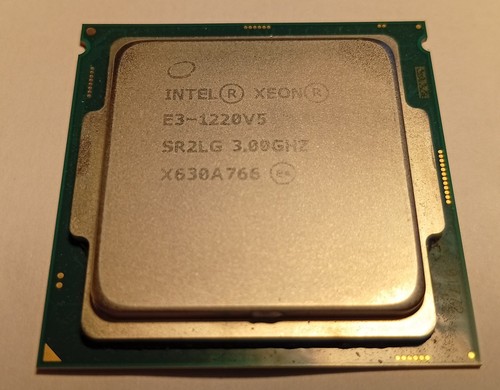 Intel prozessor xeon - intel,