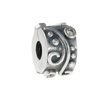 Pandora Charm Clip Wirbelndes