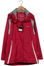 Nautica Jacke Damen Anorak Jacket Kurzmantel Gr. EU 46 (US 14) Rot #fi5dmfv
