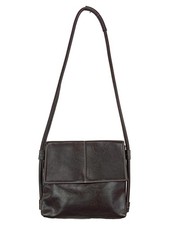 Nannini Leder Umhängetasche