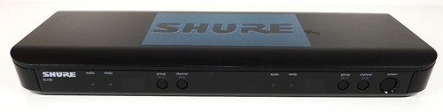 Shure blx88 dual uhf - s8,