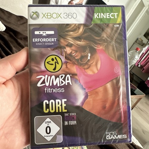 Zumba fitness core microsoft - fitness,