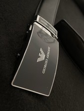 Herren Gürtel Armani  110 cm