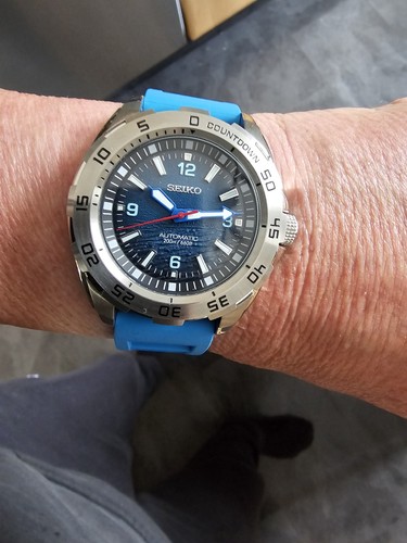 Seiko monster mod - seiko,