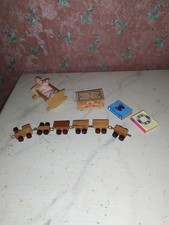 Diverses Spielzeug Kinderzimmer -Kaufladen-Puppenhaus-Puppenstube Wichtel 