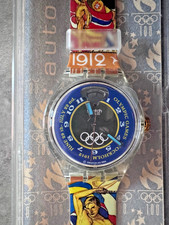 Swatch Atlanta 1996 Automatic