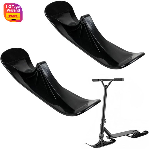 Snow scooter kufen ersatz für - ersatz,