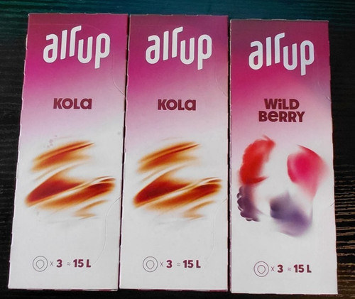 Air pods 2x kola 1x - 3x,