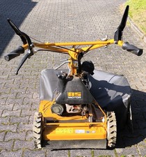 AS-Motor Allmäher 26 2T ES - Modell 2022 mit Hinterradbremse und Steighilfe