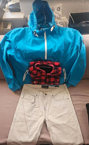 Bekleidungspaket herren - bekleidungspaket, xl