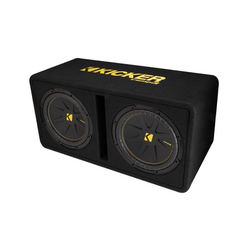 Kicker 50dcwc122 auto audio - 50dcwc122,