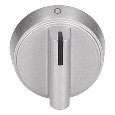 Amica 9070451 Drehknopf silber