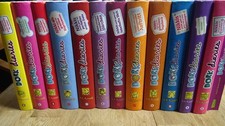 Dork Diaries 14 Bände Dork Diaries Hardcover *sehr guter Zustand*