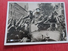 Propaganda Postkarte 3.Reich