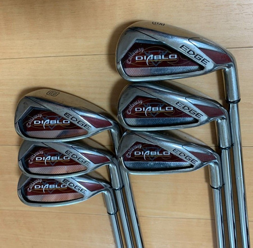 Callaway diablo edge eisensatz - callaway,