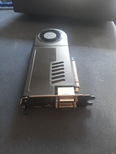 Amd ati radeon 5850 1gb - ati,