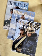 Hideaways-Hotels 5 Ausgaben 