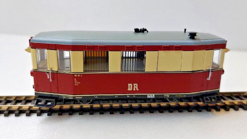 Tillig 02945 triebwagen 187 - tillig,