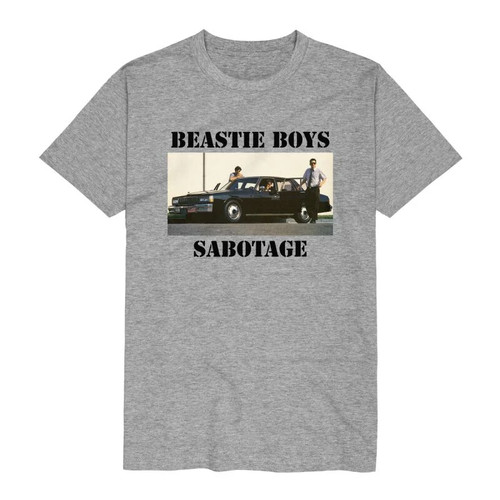 Beastie boys shirt herren - t-shirt,
