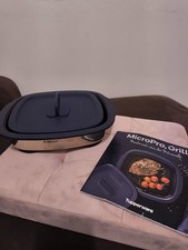 Tupperware MicroPro Grill