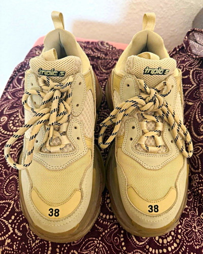 Balenciaga triple sneaker - balenciaga, s