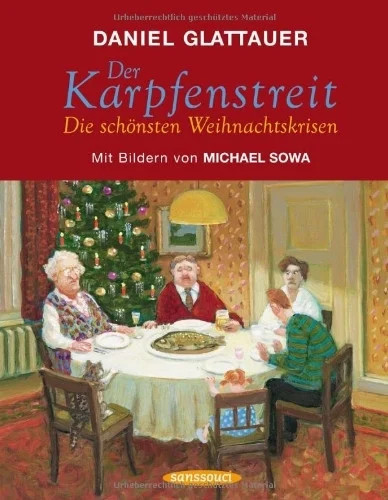 Der karpfenstreit oder die - der,