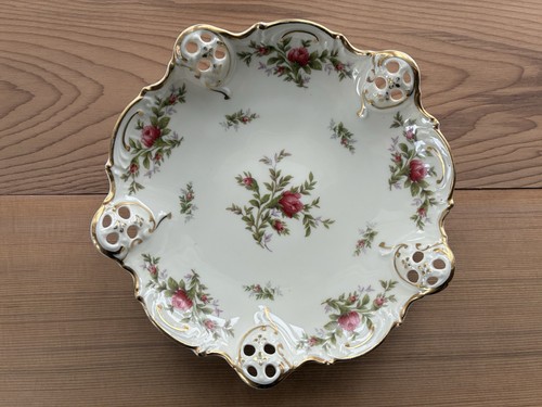 Durchbruchschale rosenthal - durchbruchschale,