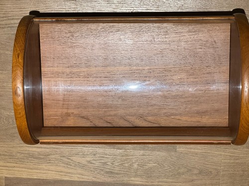 Brotkasten holz danish design - brotkasten,