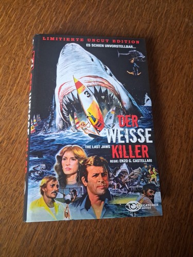 Der weisse killer - der,