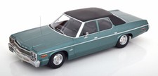 1:18 KK-Scale Dodge Monaco 1974 greenmetallic/black