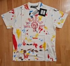 Palm Angels Herren Weiß Gr. M