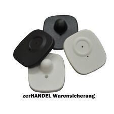 RF Hartetiketten Mini Square