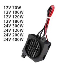 Electric ptc space - electric, heater