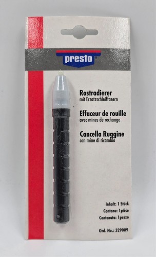 Rostradierer stift presto - rostradierer,
