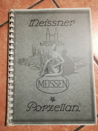 Katalog meissner porzellan - katalog,