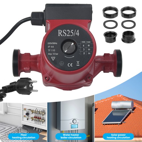 Hocheffizienzpumpe 180 - hocheffizienzpumpe, 25-40/180