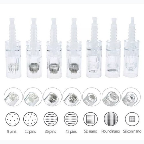 Dermapen microneedling nadeln - microneedling,