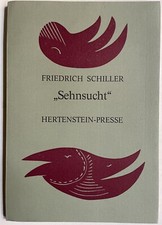 Hertenstein-Presse, Hertenstein-Press Friedrich Schiller Sehnsucht, 