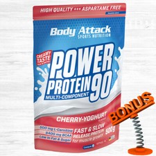 Body Attack Power Protein 90