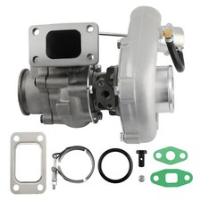 T3 Turbocharger .63 A/R Oil  V