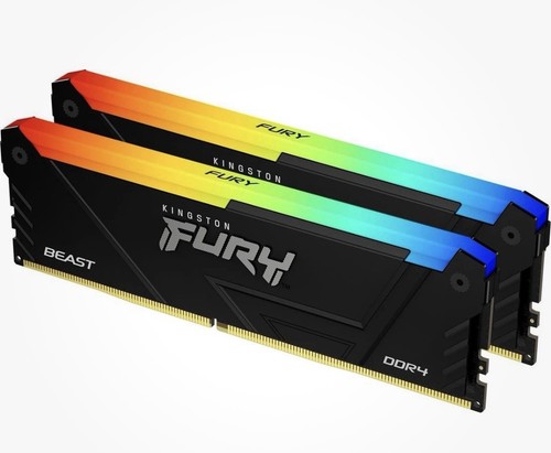 Kingston fury beast ddr4 - kingston,