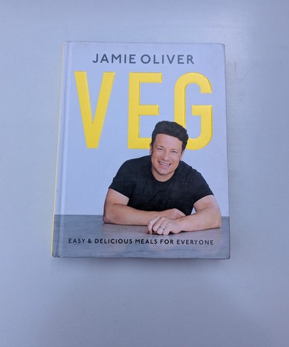 Jamie oliver veg cookbook - veg,