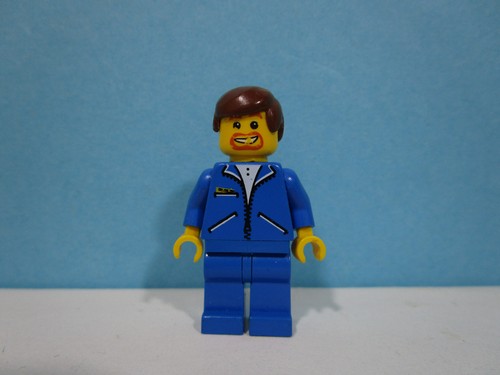 Lego minifigur racers - lego, ®