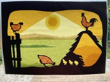 ❤Transparent Fensterbild