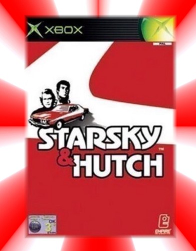 Starsky hutch microsoft - hutch,