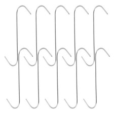  10 Pcs Wursthaken