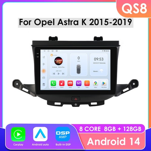 Für opel astra - k, 2015-2019